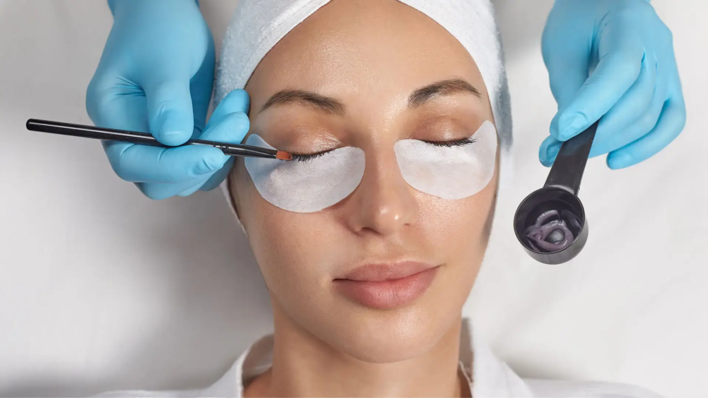 Eyelash Tinting- What You Need to Know Before Trying It